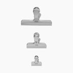 Stainless Steel Bag Clips