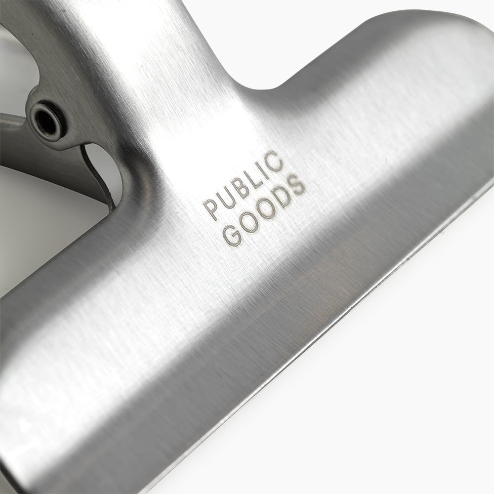 Stainless Steel Bag Clips