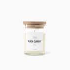 Black Currant Soy Candle