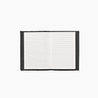 Lined Leather Notebook