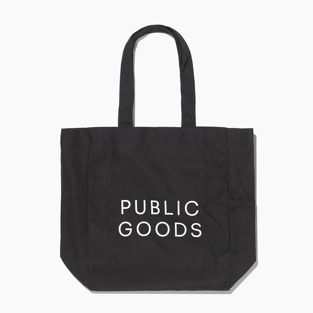 Organic Cotton Canvas Tote Bag