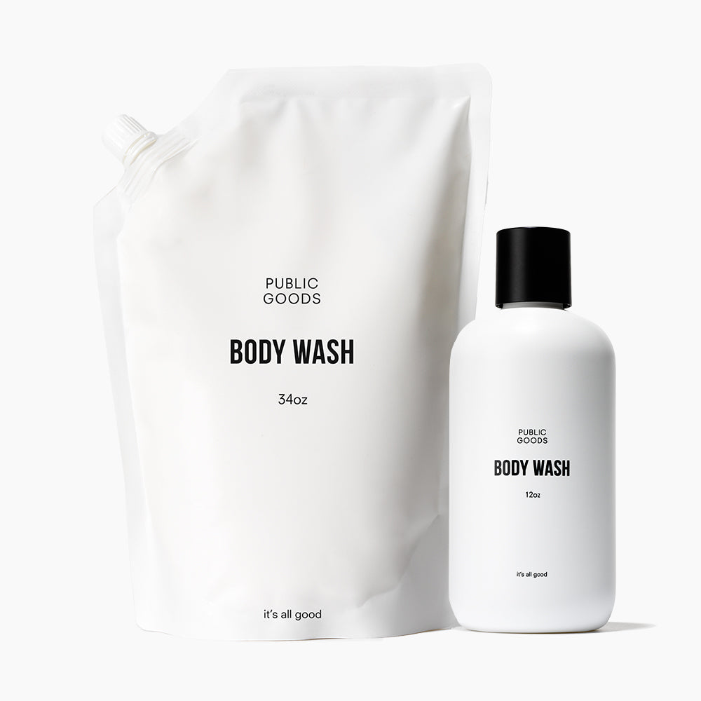 Body Wash