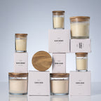 Mini Soy Candle Set