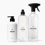 Clean Kitchen Set