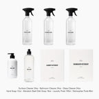 Cleaning Essentials Set
