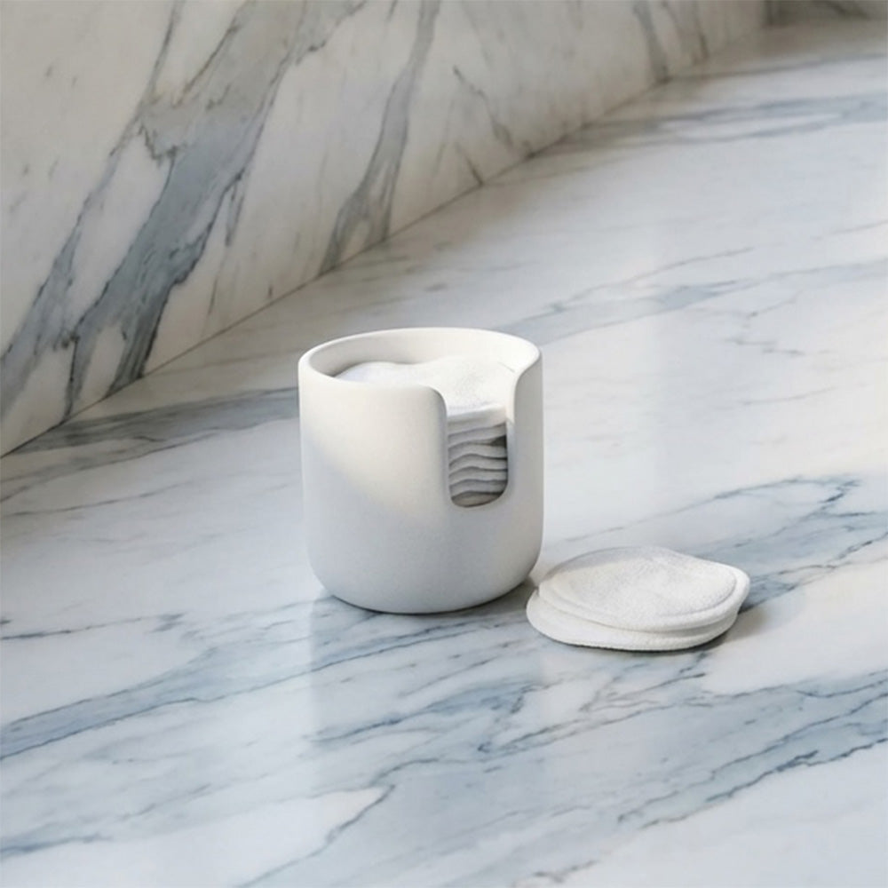 Reusable Bamboo Cleansing Rounds