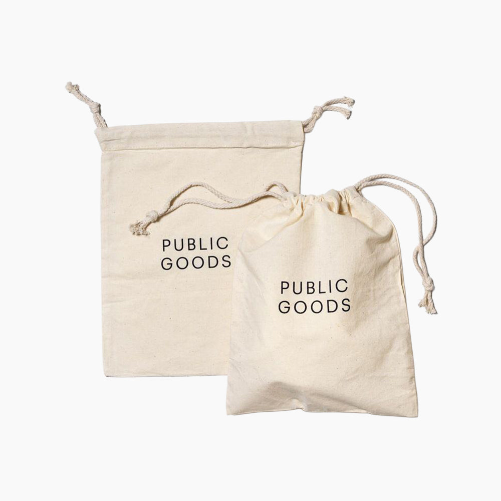 Organic Cotton Produce Bags