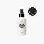 Crystal Deodorant Spray