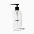 Glass Dish Soap Dispenser