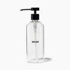 Glass Dish Soap Dispenser