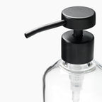 Glass Dish Soap Dispenser