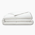 Organic Cotton White Duvet Cover