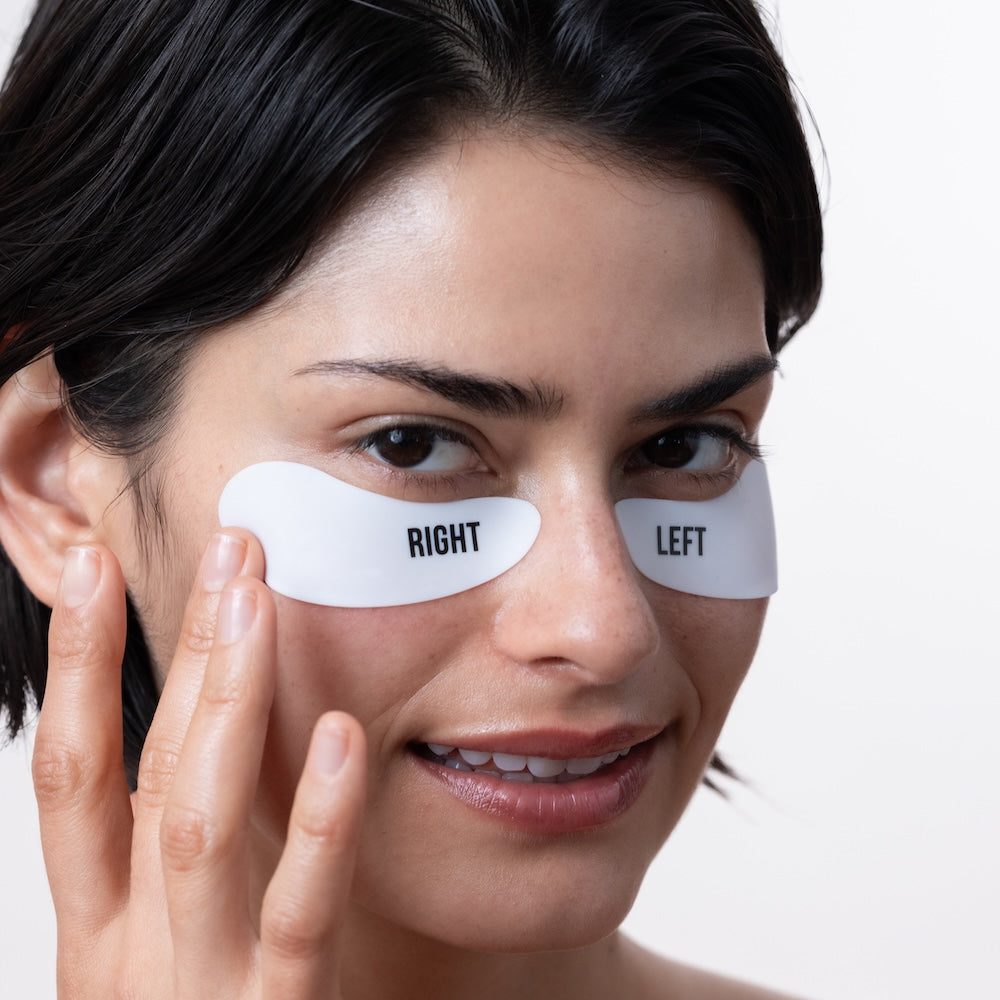 Reusable Under-Eye Masks