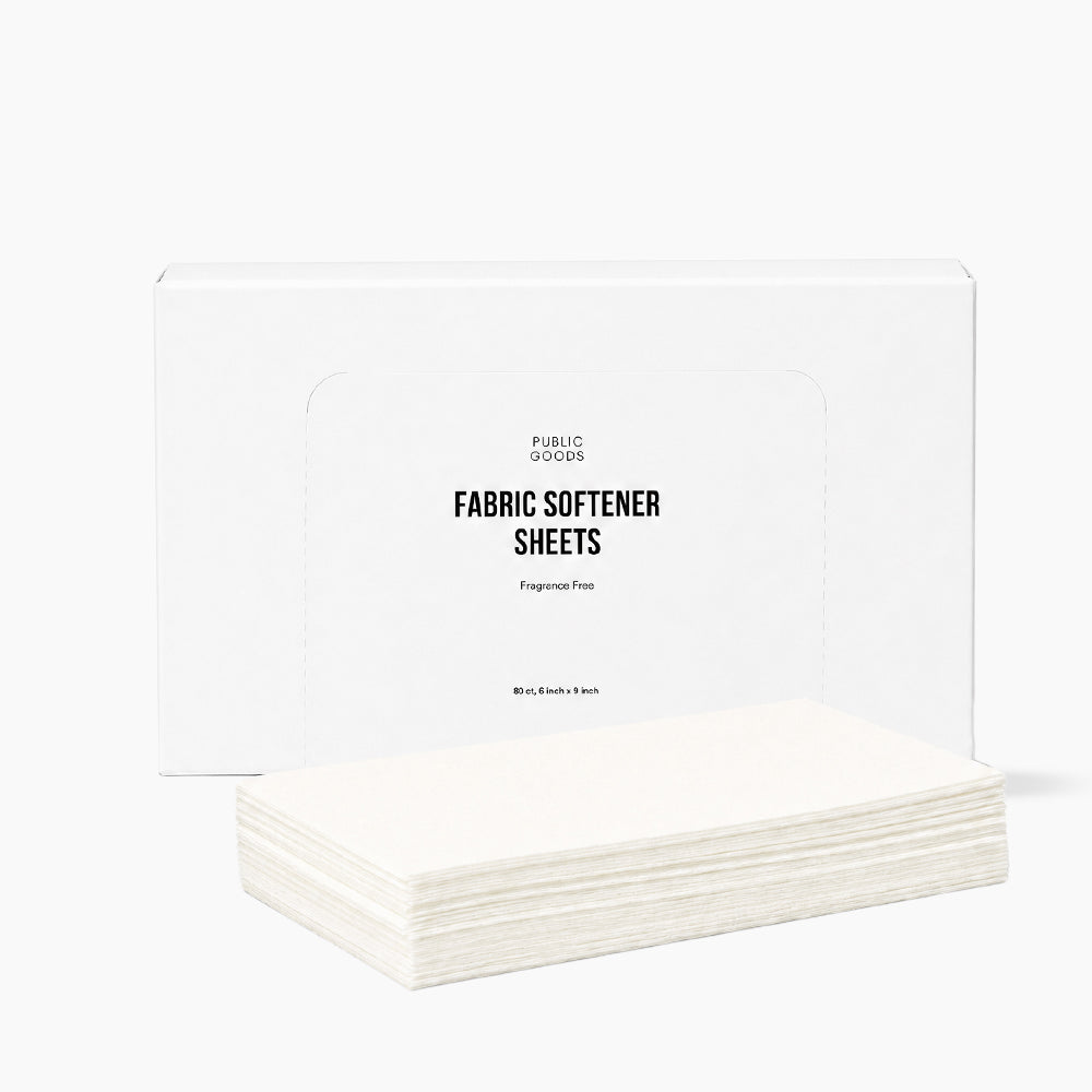 Fabric Softener Sheets