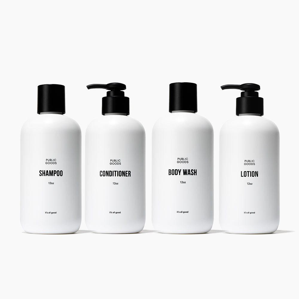 Full Body Essentials Set