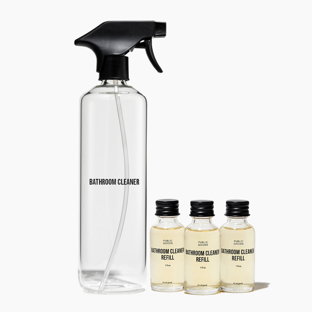 Bathroom Cleaner