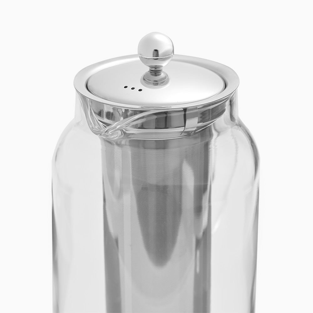Glass Infusion Pitcher