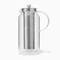 Glass Infusion Pitcher