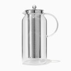 Glass Infusion Pitcher