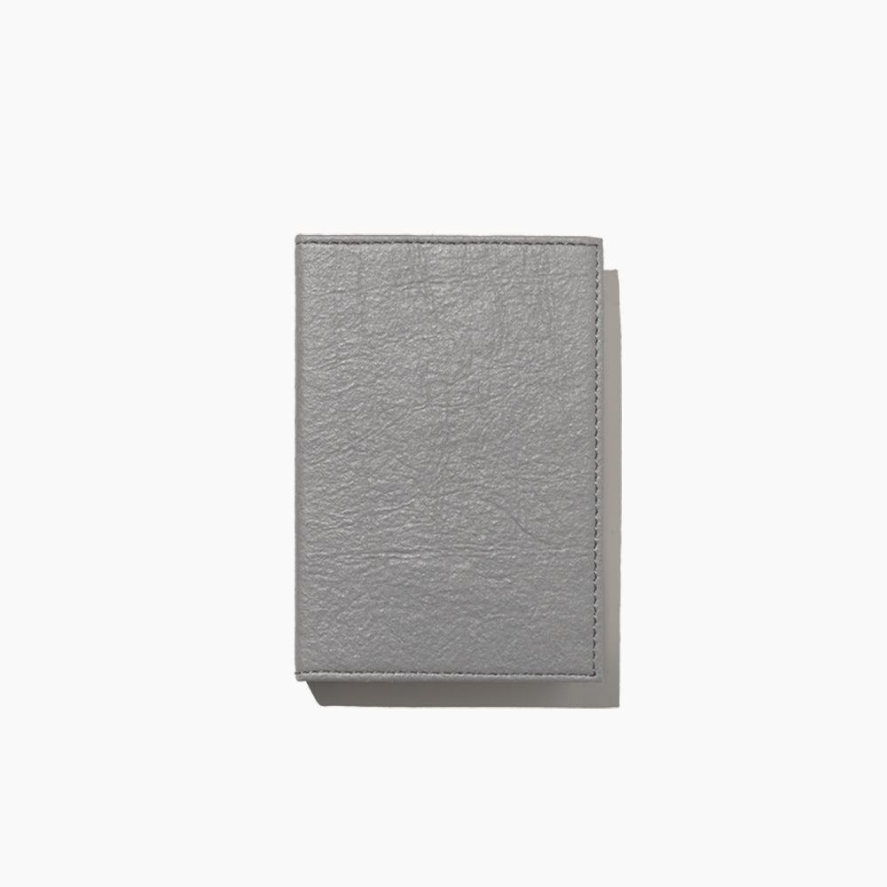 Unlined Leather Notebook