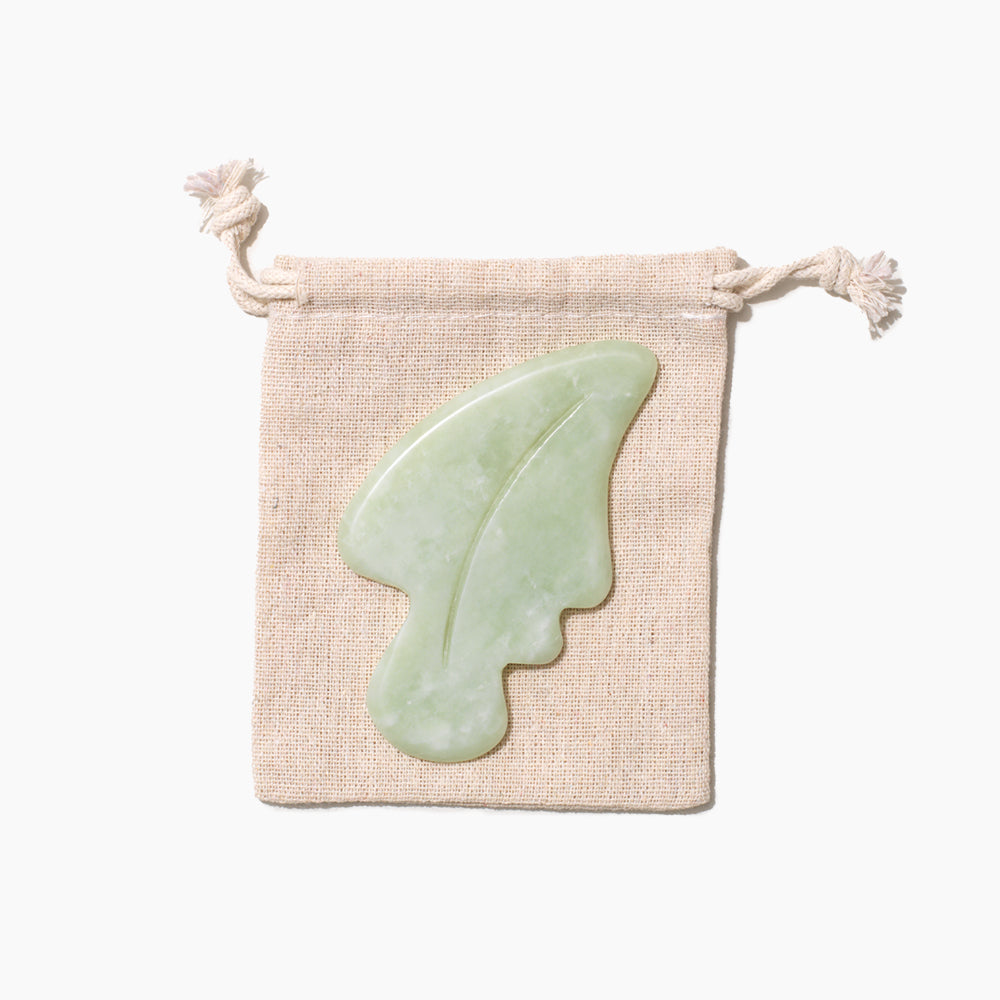 Natural Jade Gua Sha