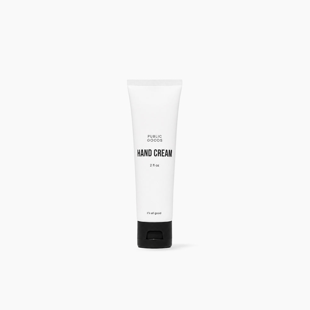 Hand Cream