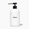 Stoneware Hand Soap Dispenser