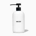 Stoneware Hand Soap Dispenser