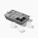 Silicone Ice Cube Trays & Sphere Mold Set