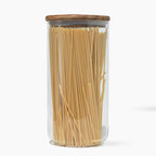 Glass Canister