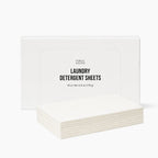 Laundry Detergent Sheets
