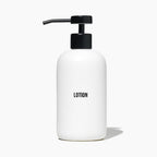 Stoneware Lotion Dispenser