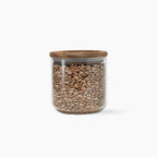 Glass Canister