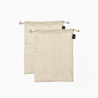 Organic Cotton Mesh Produce Bags