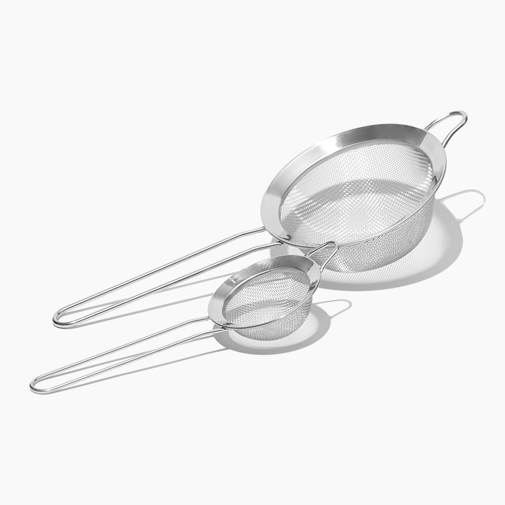 Stainless Steel Mesh Strainers