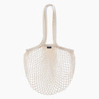 Organic Cotton Mesh Tote
