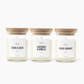 Mini Soy Candle Set