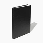 Unlined Leather Notebook