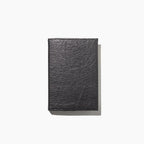 Lined Leather Notebook