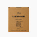 Ramen Noodles