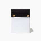 Organic Cotton White Pillow Case Set