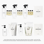 Cleaning Essentials With Refills Set