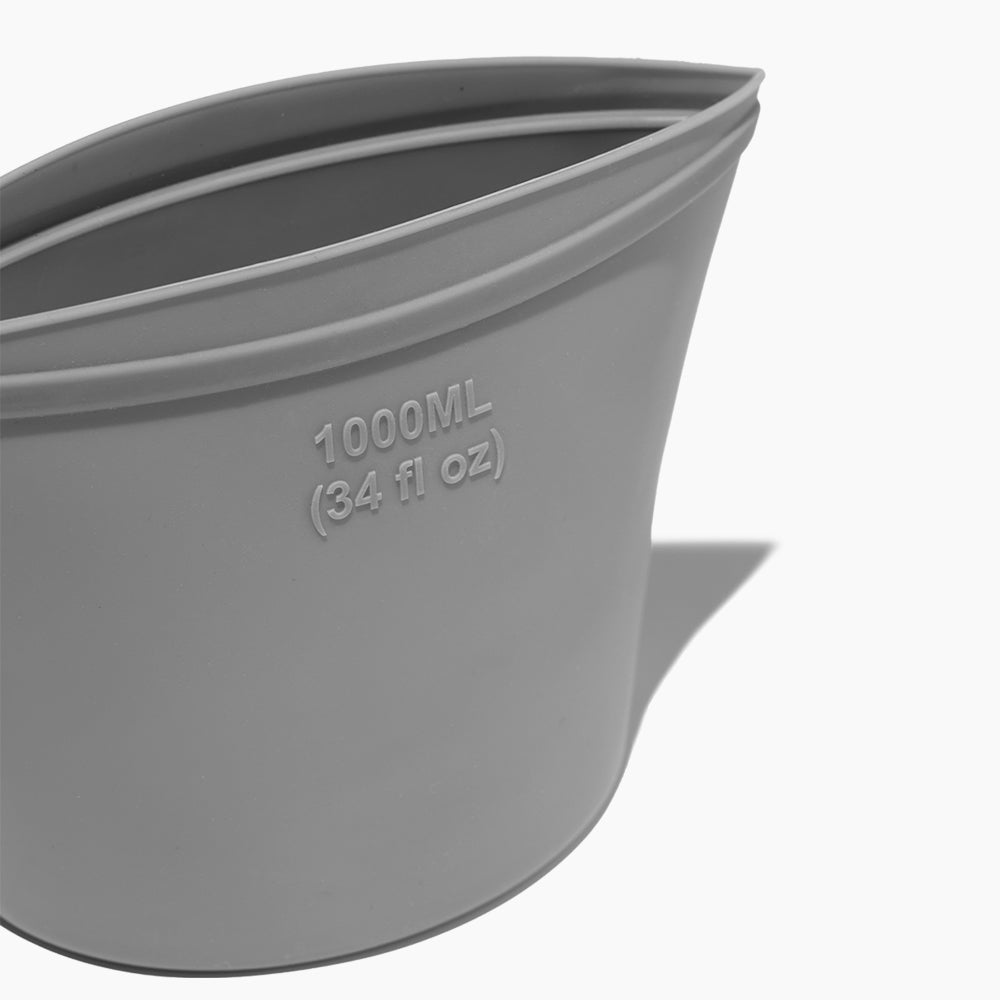 Silicone Storage Bags