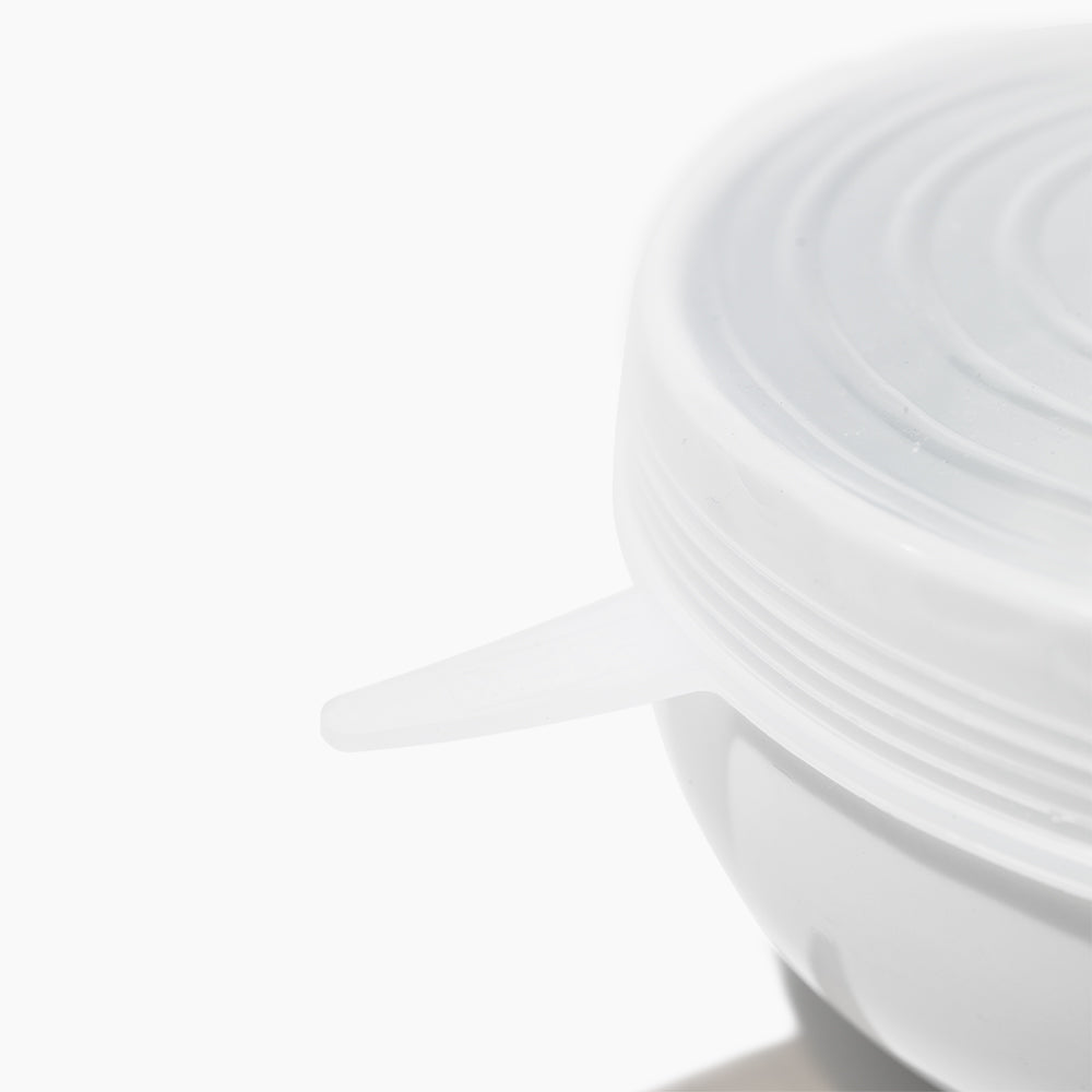 Silicone Bowl Covers