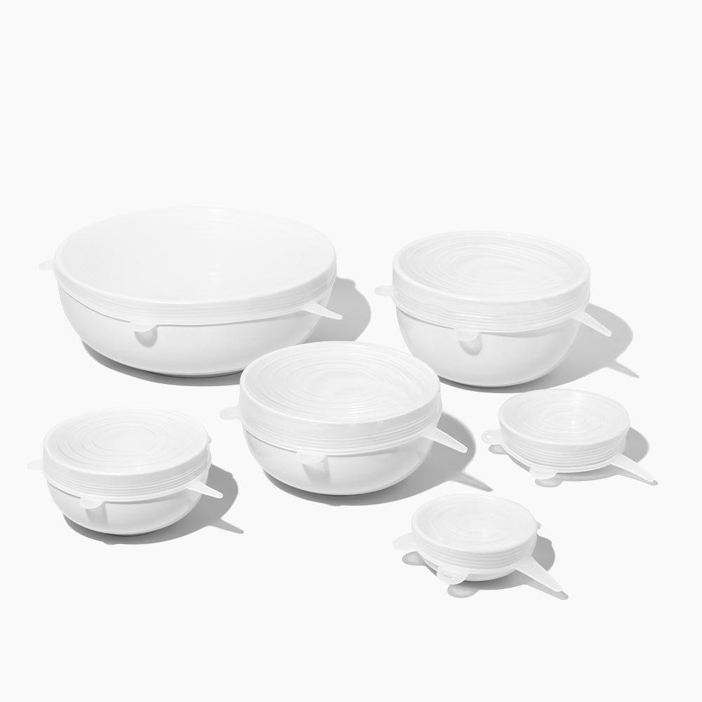 Silicone Bowl Covers