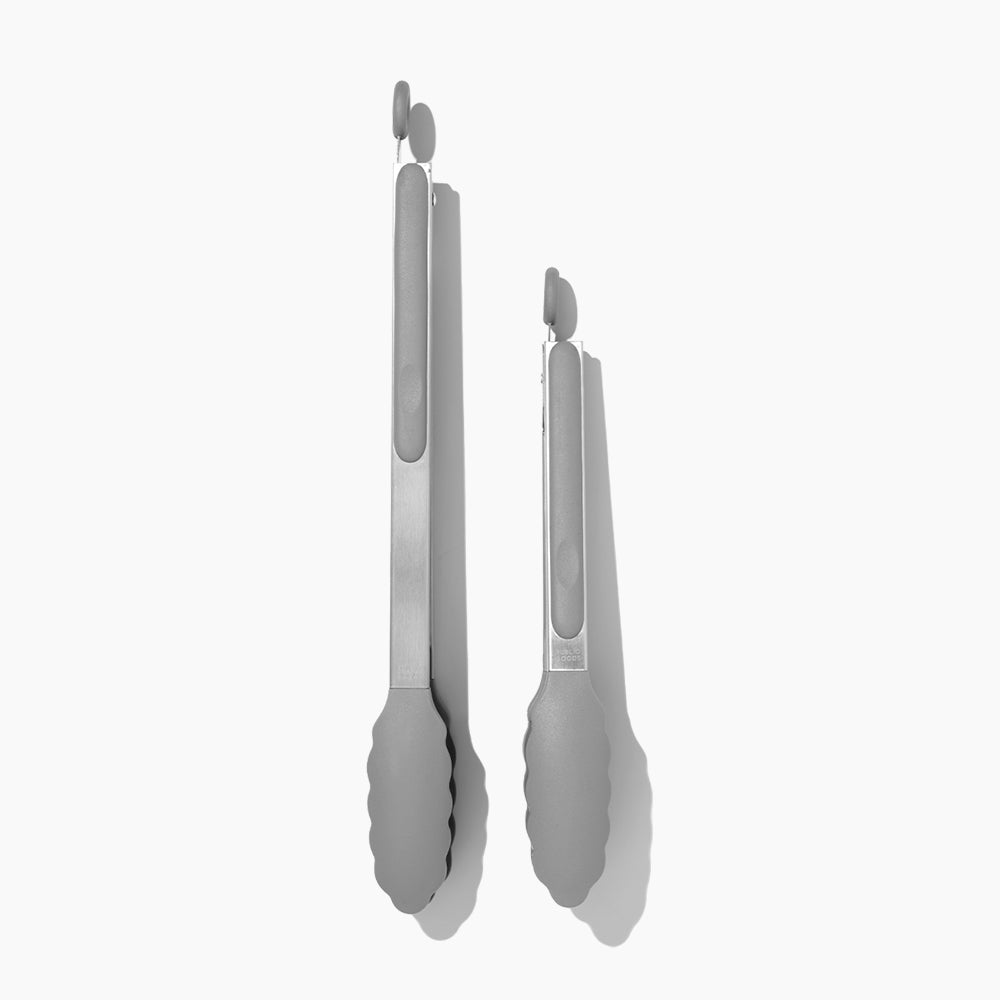 Silicone Tongs