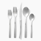 18/10 Stainless Steel Forged Flatware Set