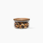 Glass Canister