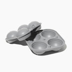 Silicone Sphere Ice Mold