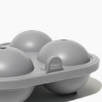 Silicone Sphere Ice Mold